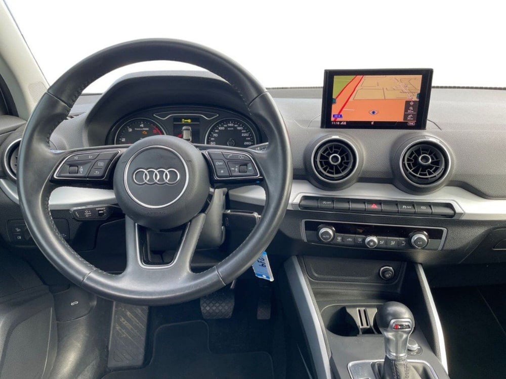 Audi Q2 usata a Macerata (11)