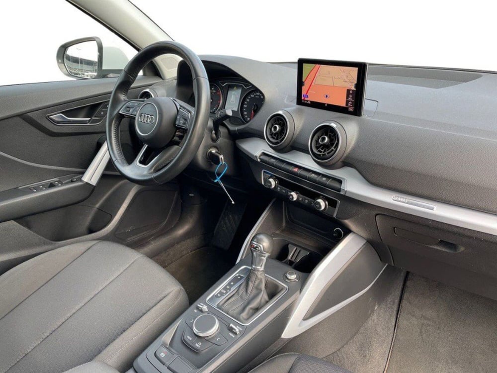 Audi Q2 usata a Macerata (12)