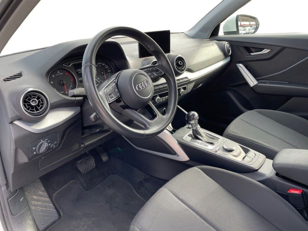 Audi Q2 usata a Macerata (16)
