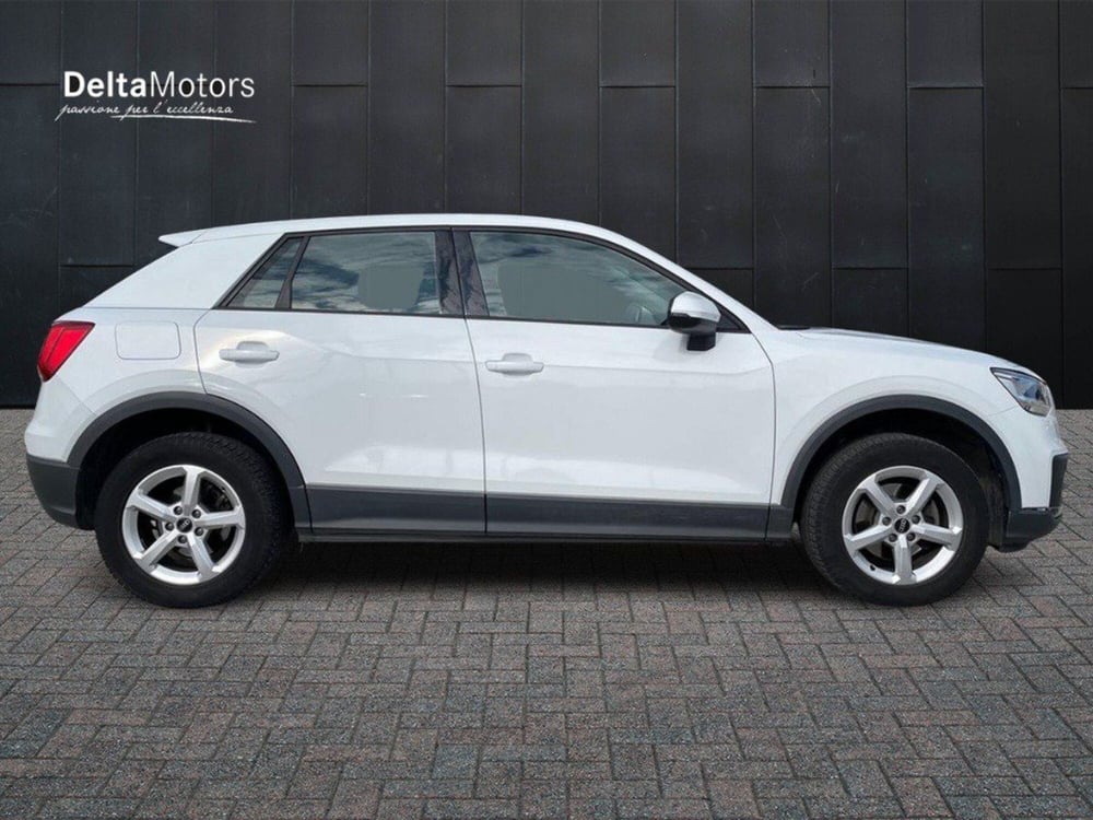 Audi Q2 usata a Macerata (3)