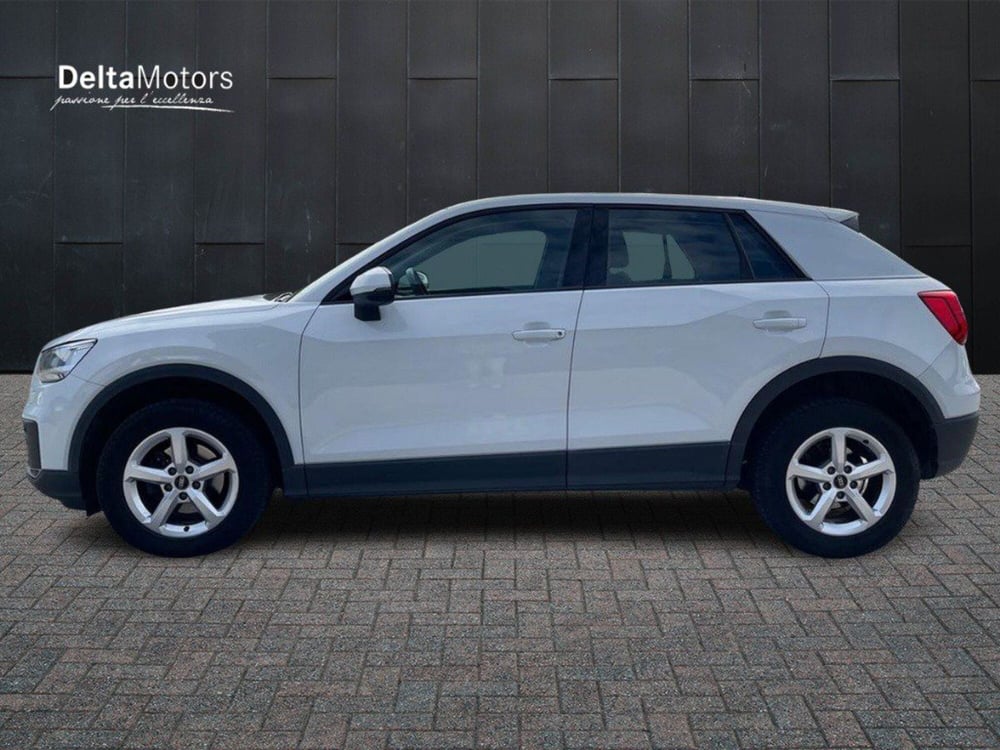 Audi Q2 usata a Macerata (4)