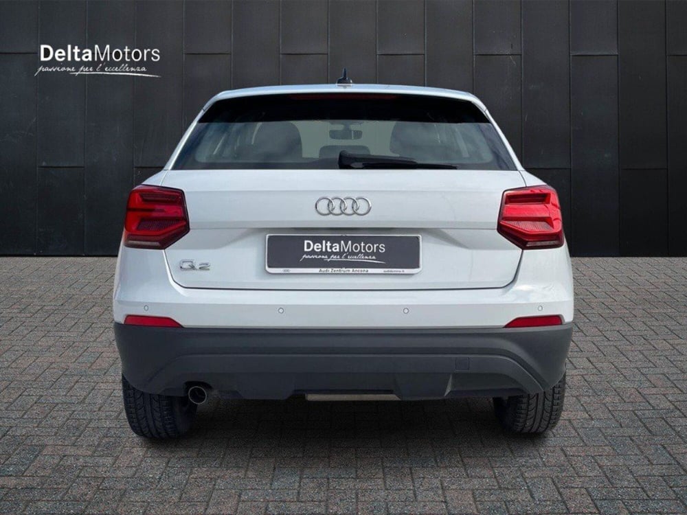 Audi Q2 usata a Macerata (6)