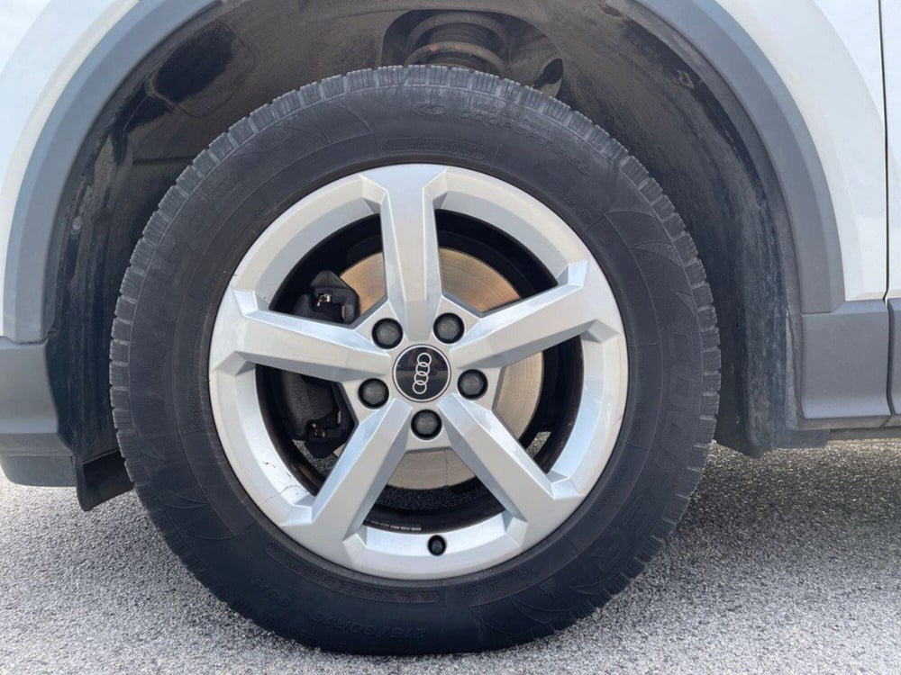 Audi Q2 usata a Macerata (8)