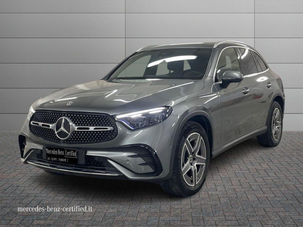 Mercedes-Benz GLC SUV usata a Macerata