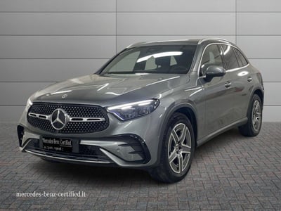 Mercedes-Benz GLC SUV 220 d AMG Line Premium Plus 4matic auto del 2023 usata a Montecosaro