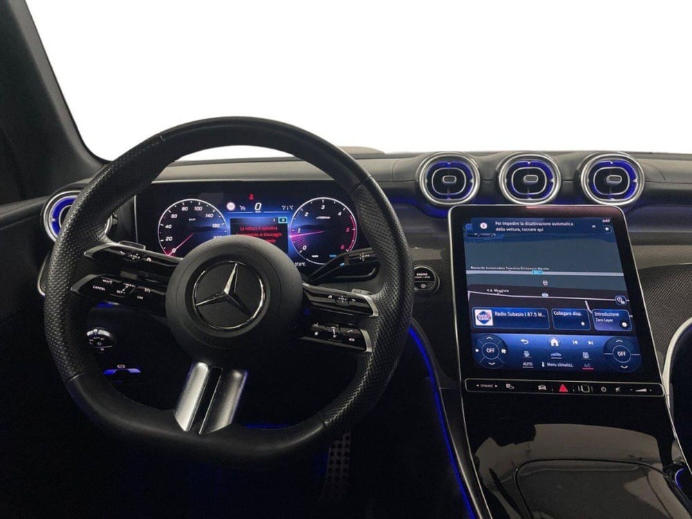 Mercedes-Benz GLC SUV usata a Macerata (11)