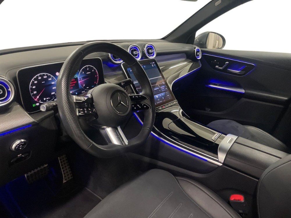 Mercedes-Benz GLC SUV usata a Macerata (16)