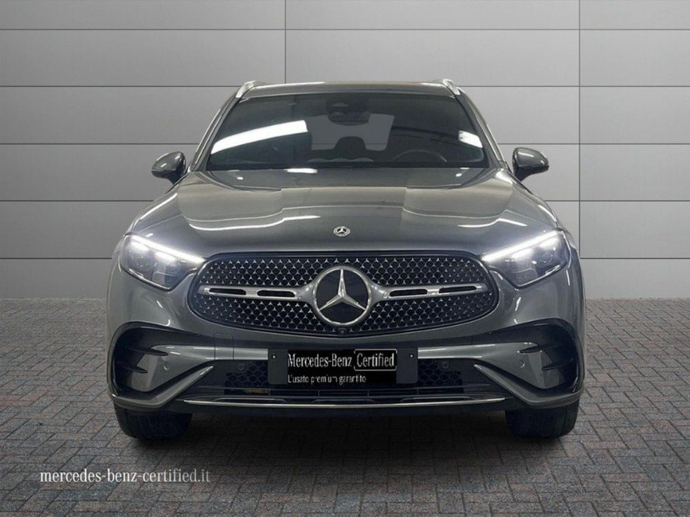 Mercedes-Benz GLC SUV usata a Macerata (2)