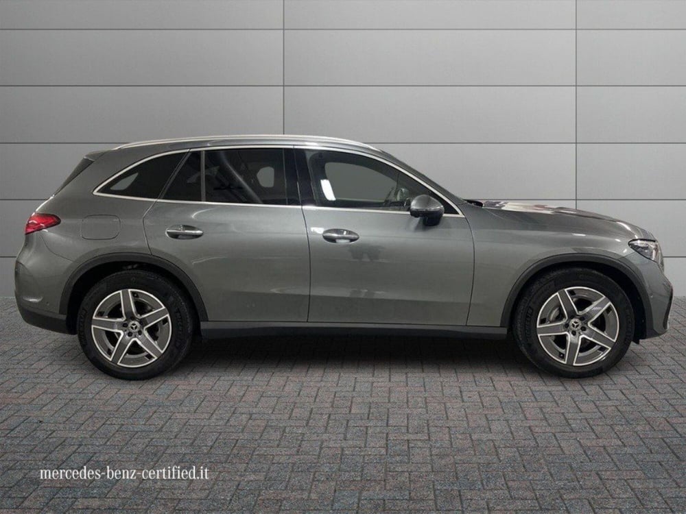Mercedes-Benz GLC SUV usata a Macerata (3)