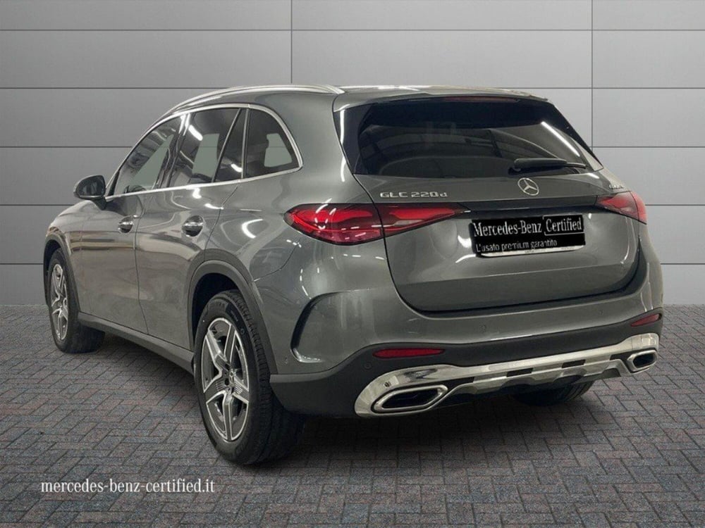 Mercedes-Benz GLC SUV usata a Macerata (5)