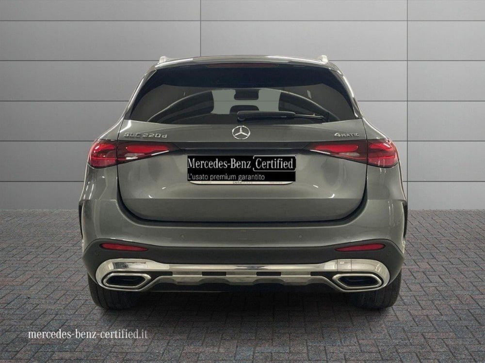 Mercedes-Benz GLC SUV usata a Macerata (6)