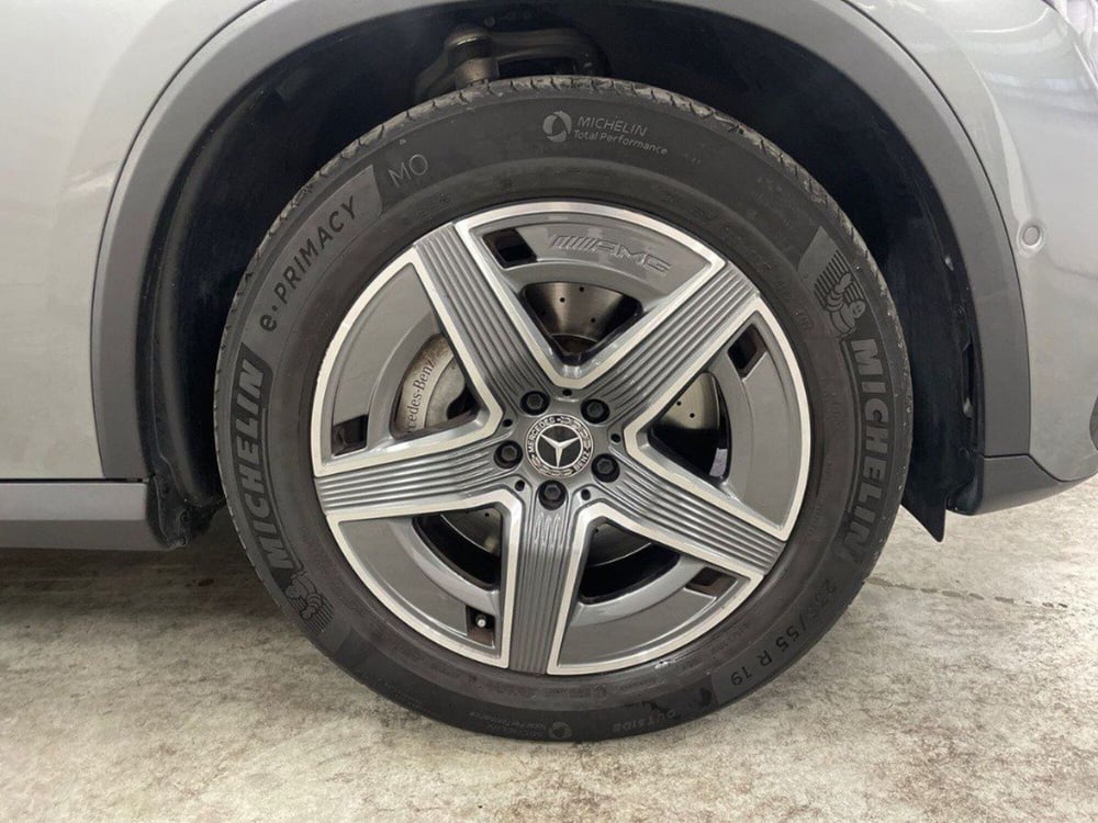 Mercedes-Benz GLC SUV usata a Macerata (8)