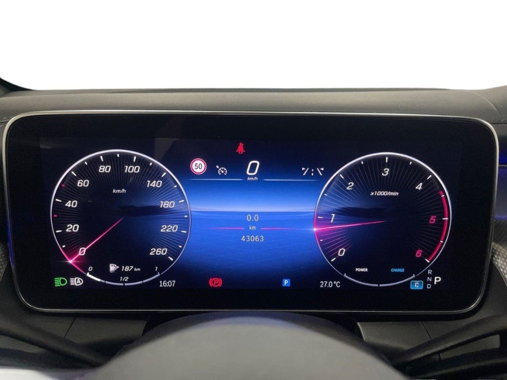 Mercedes-Benz GLC SUV usata a Macerata (9)