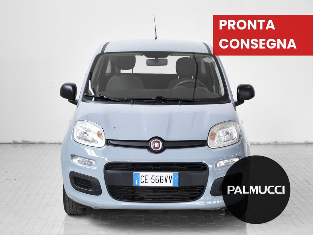 Fiat Panda Cross usata a Prato (2)