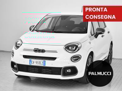 Fiat 500X 1.3 MultiJet 95 CV Sport del 2024 usata a Prato