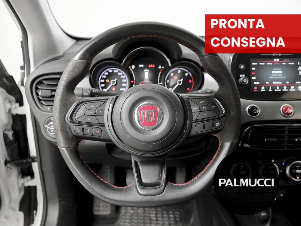 Fiat 500X usata a Prato (11)