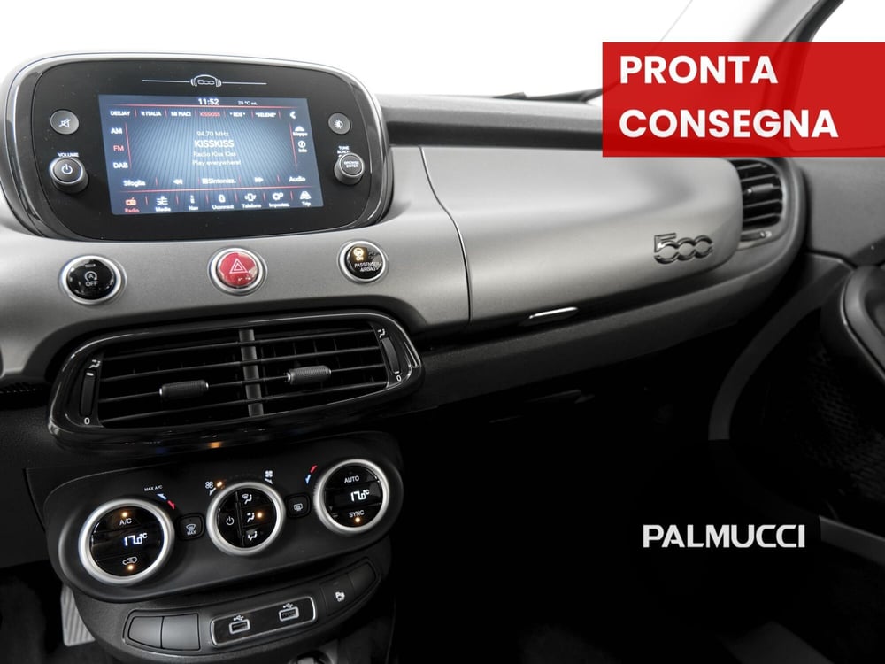 Fiat 500X usata a Prato (13)