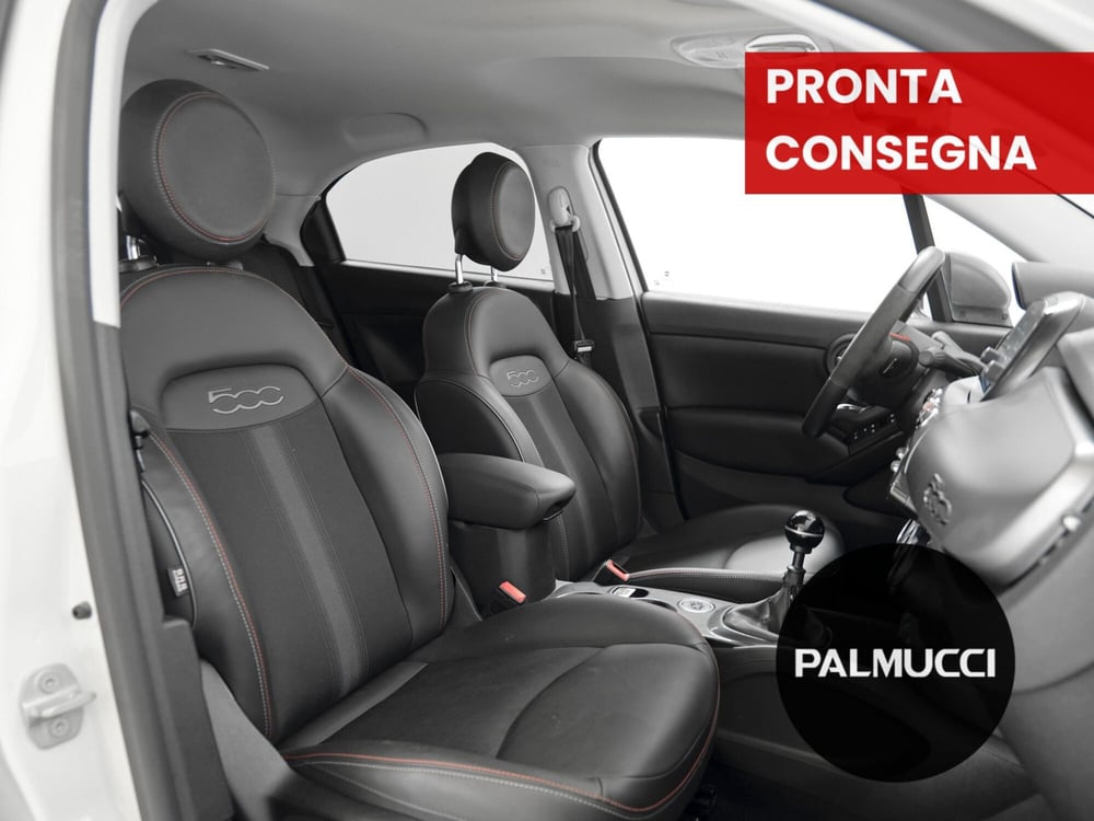 Fiat 500X usata a Prato (15)