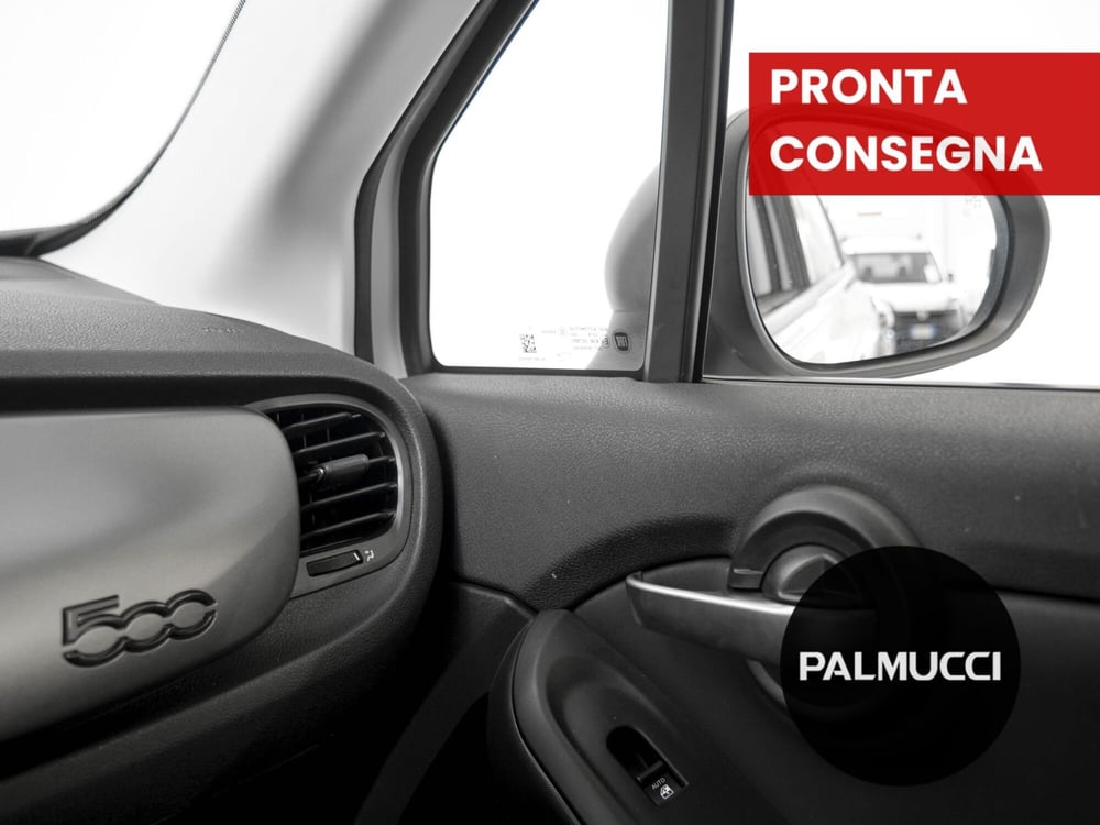 Fiat 500X usata a Prato (17)