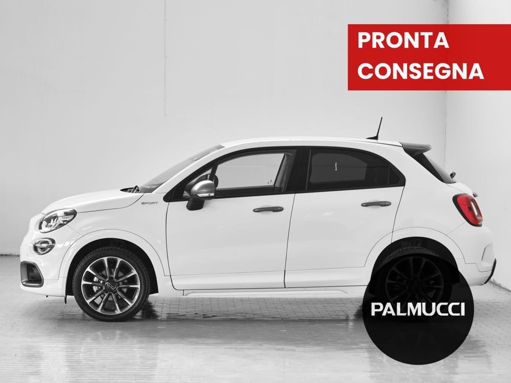 Fiat 500X usata a Prato (2)