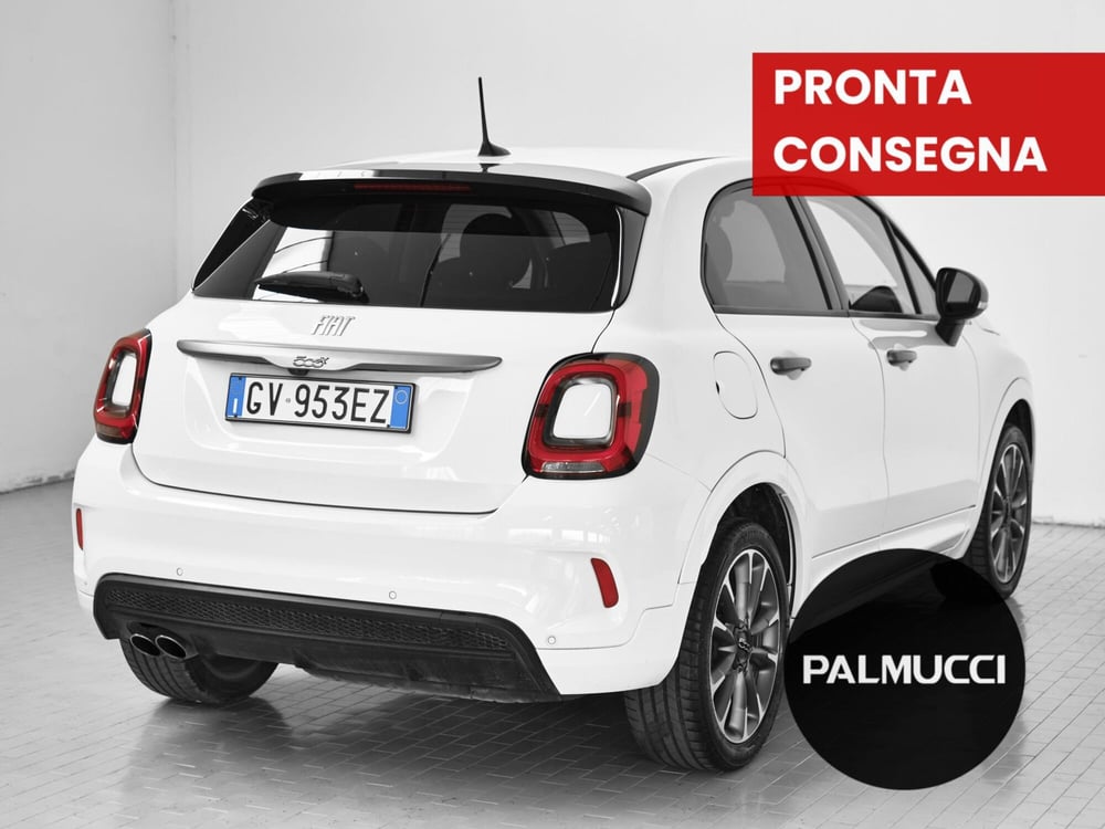 Fiat 500X usata a Prato (3)