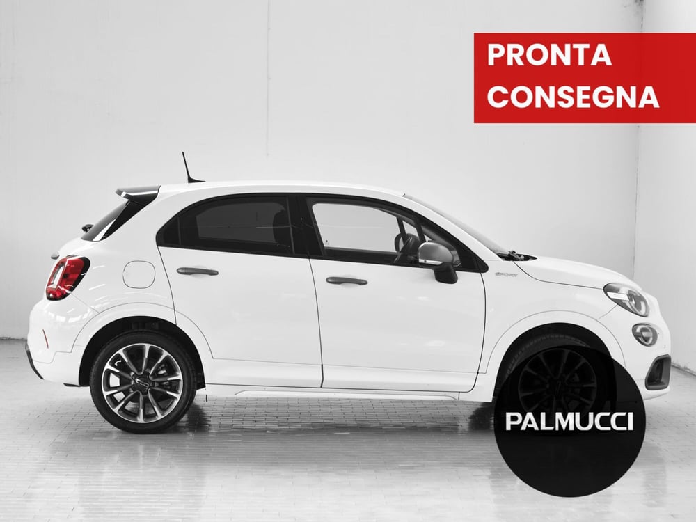 Fiat 500X usata a Prato (4)