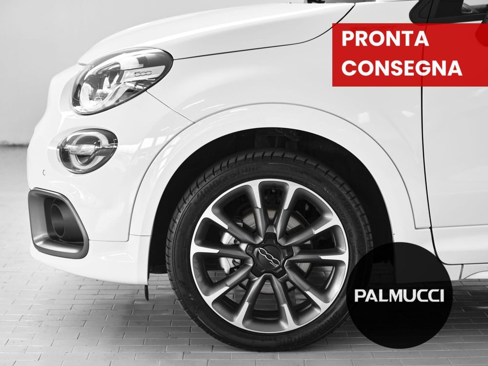 Fiat 500X usata a Prato (5)