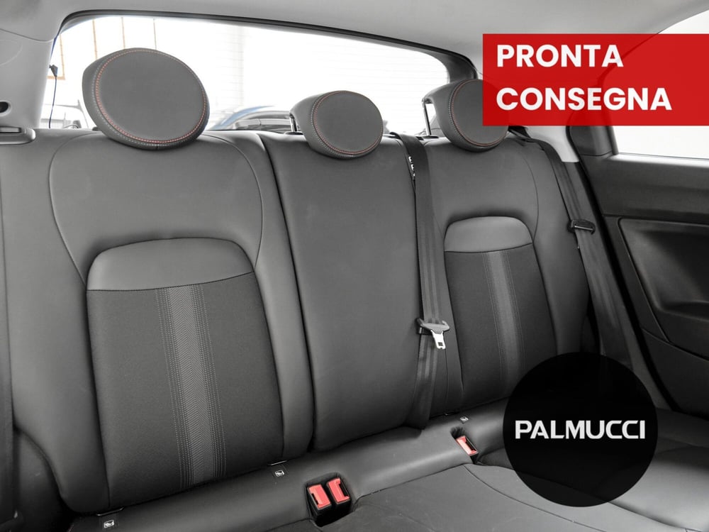 Fiat 500X usata a Prato (7)