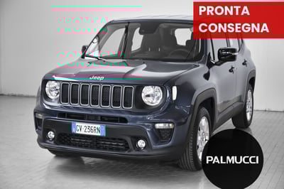 Jeep Renegade 1.6 Mjt 130 CV Limited del 2024 usata a Prato
