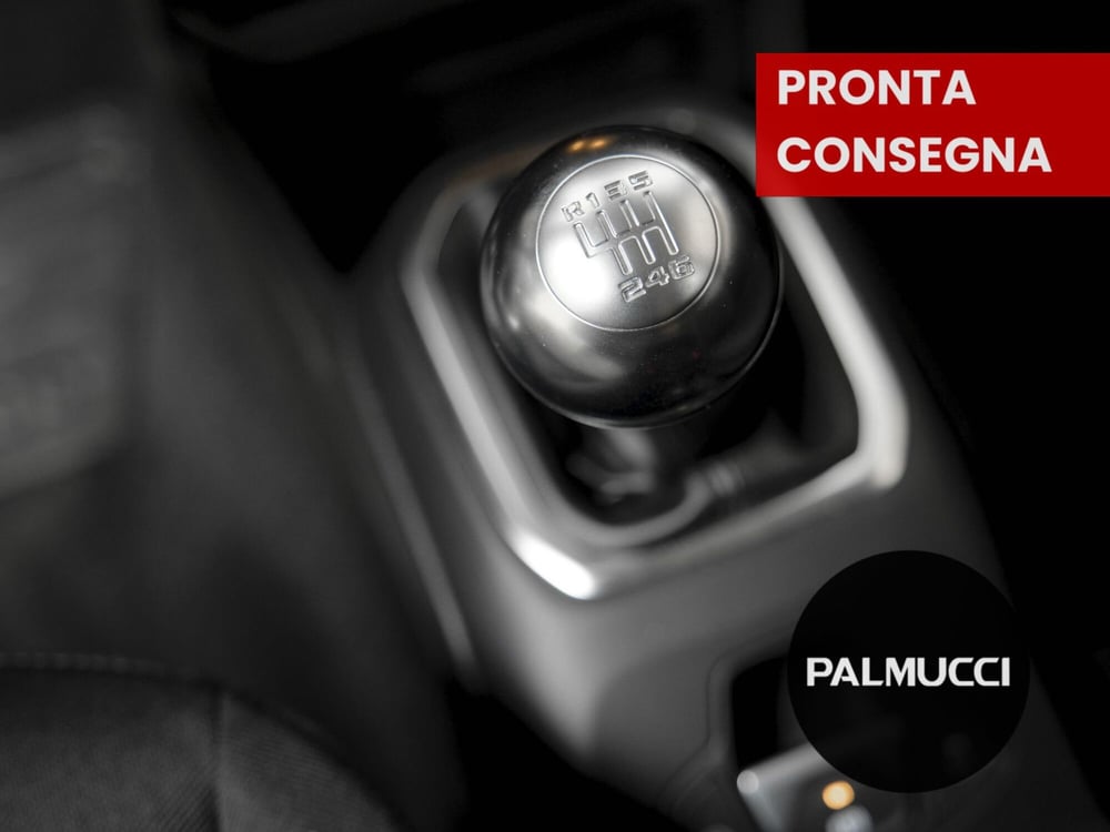 Jeep Renegade usata a Prato (10)