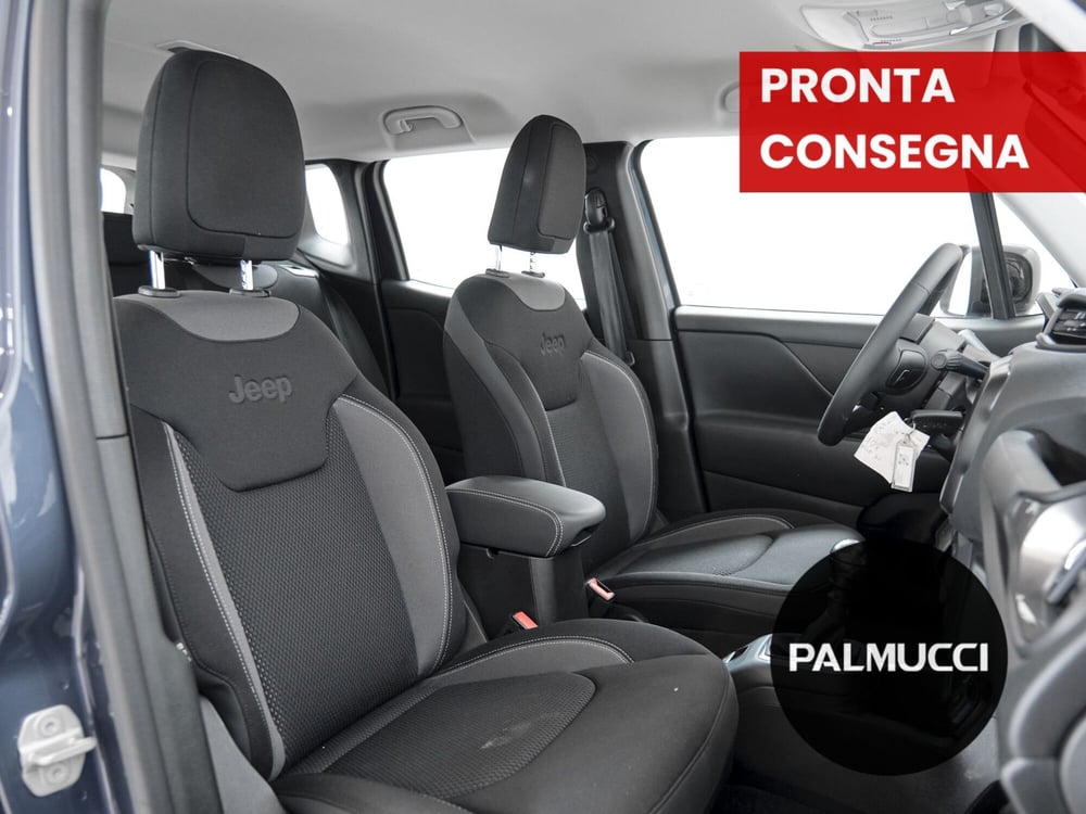 Jeep Renegade usata a Prato (11)