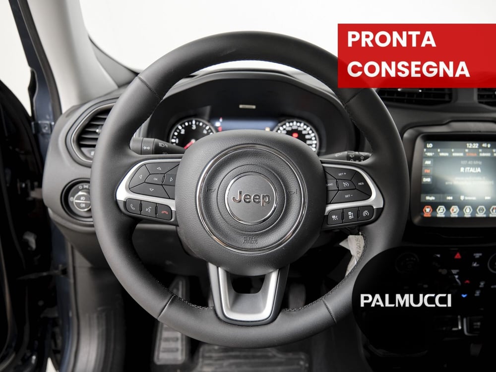 Jeep Renegade usata a Prato (12)