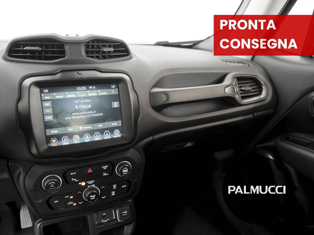 Jeep Renegade usata a Prato (13)