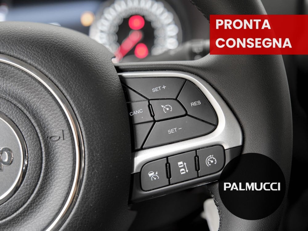 Jeep Renegade usata a Prato (14)