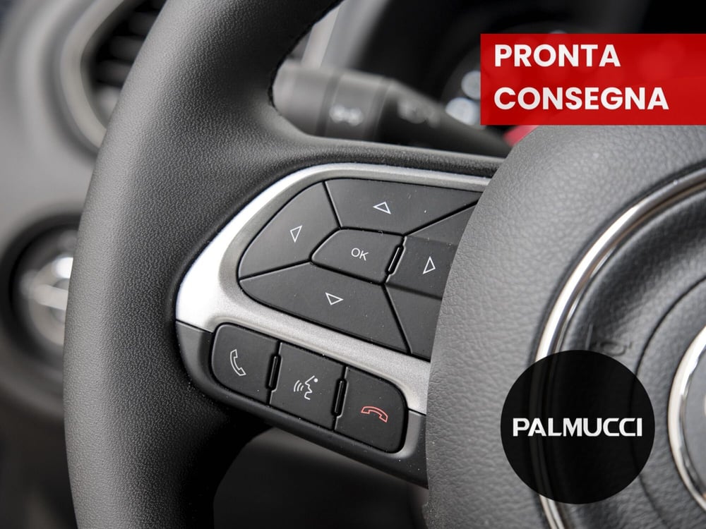 Jeep Renegade usata a Prato (15)