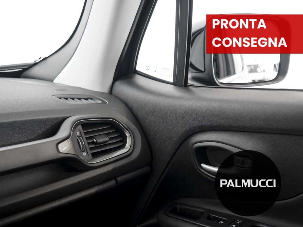 Jeep Renegade usata a Prato (17)