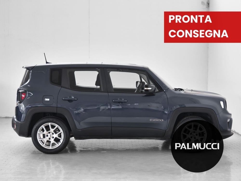 Jeep Renegade usata a Prato (2)
