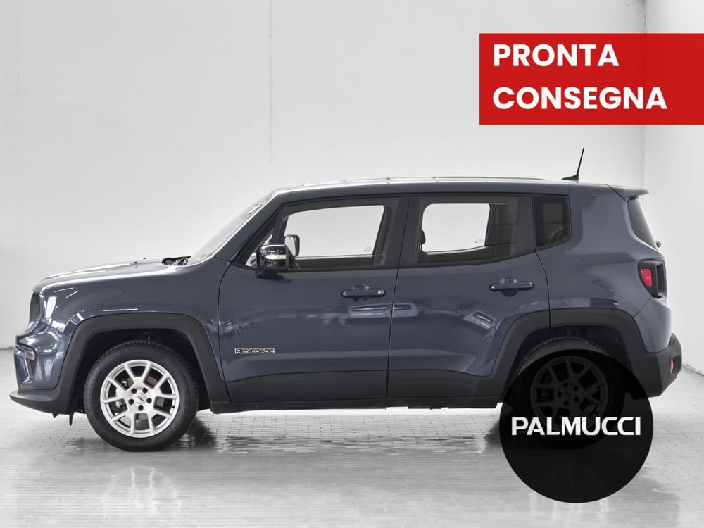 Jeep Renegade usata a Prato (4)