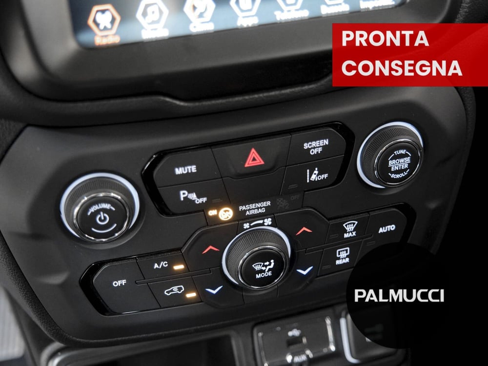 Jeep Renegade usata a Prato (6)
