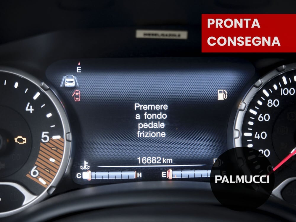 Jeep Renegade usata a Prato (7)