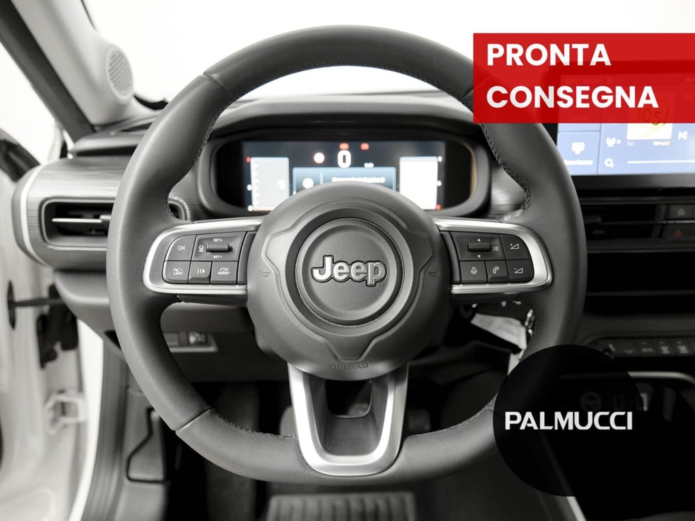 Jeep Avenger usata a Prato (10)