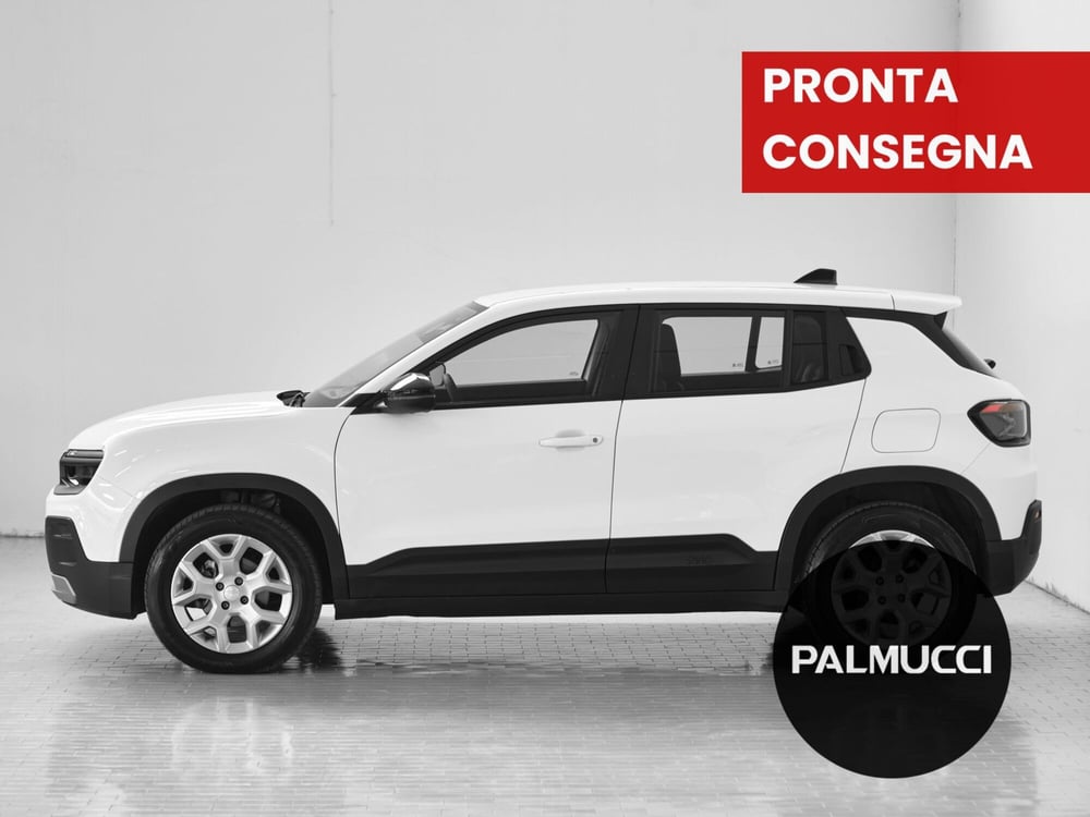 Jeep Avenger usata a Prato (3)
