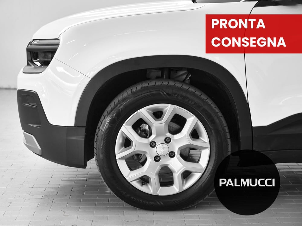 Jeep Avenger usata a Prato (5)