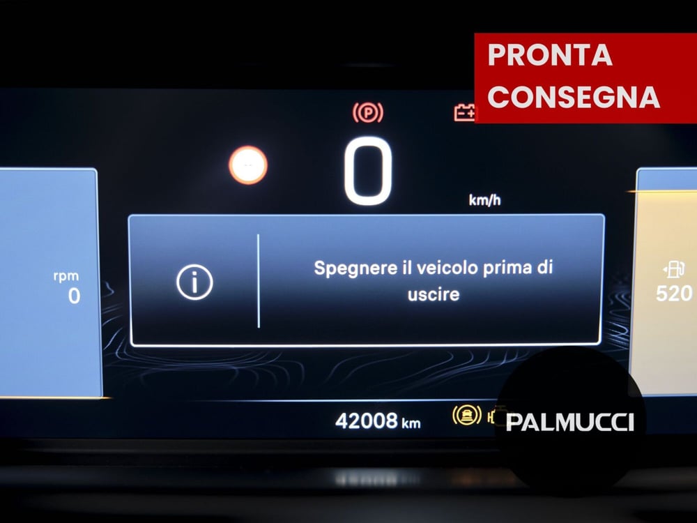 Jeep Avenger usata a Prato (7)