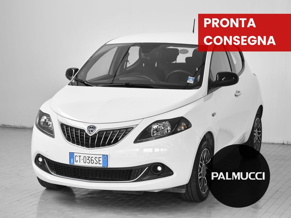 Lancia Ypsilon usata a Prato