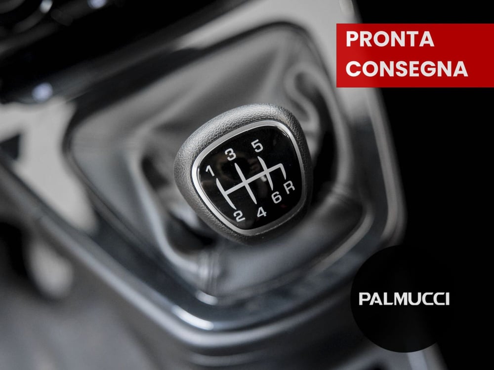 Lancia Ypsilon usata a Prato (11)