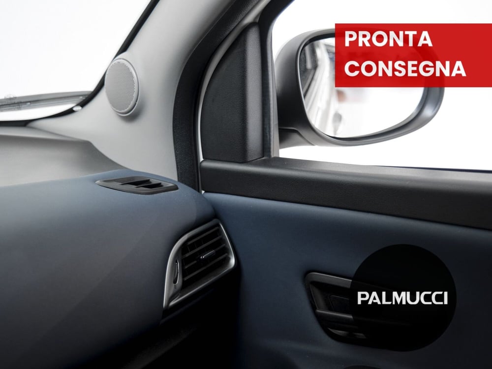 Lancia Ypsilon usata a Prato (15)