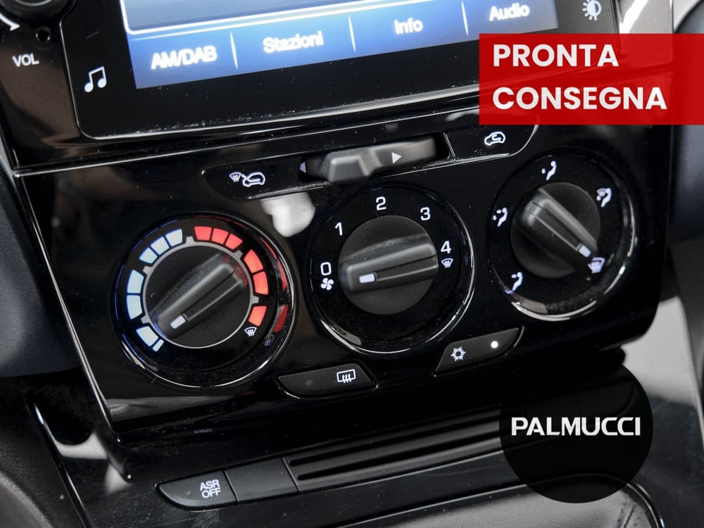 Lancia Ypsilon usata a Prato (16)