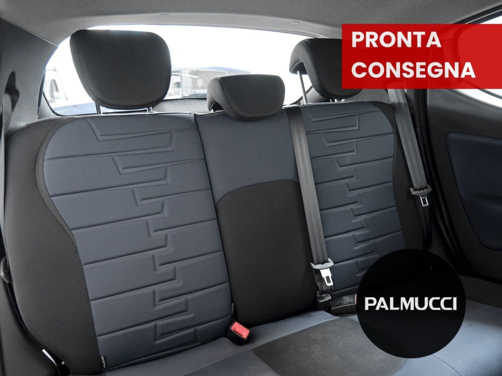 Lancia Ypsilon usata a Prato (17)