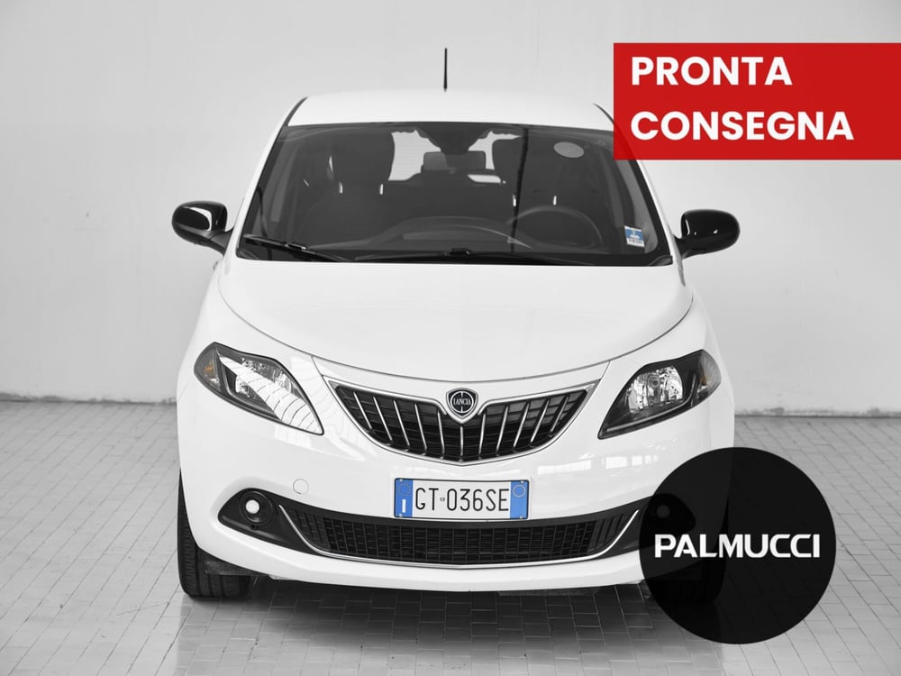 Lancia Ypsilon usata a Prato (4)